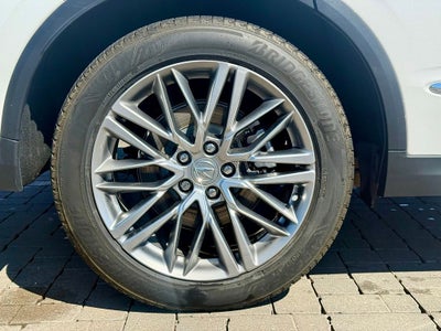 2024 Acura MDX Advance SH-AWD