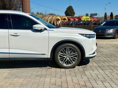 2024 Acura MDX Advance SH-AWD