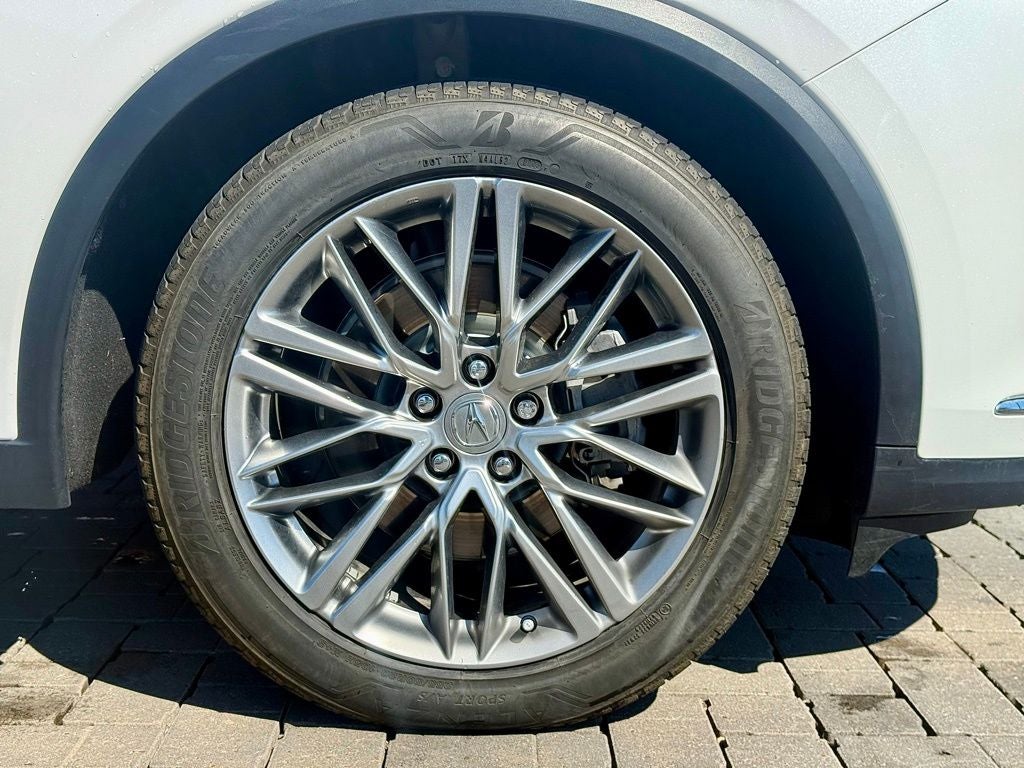 2024 Acura MDX Advance SH-AWD