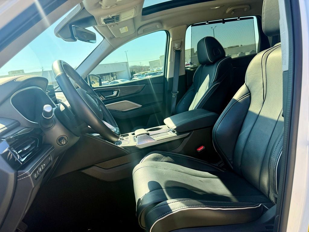 2024 Acura MDX Advance SH-AWD