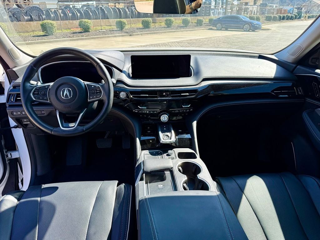 2024 Acura MDX Advance SH-AWD