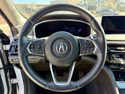2024 Acura MDX Advance SH-AWD