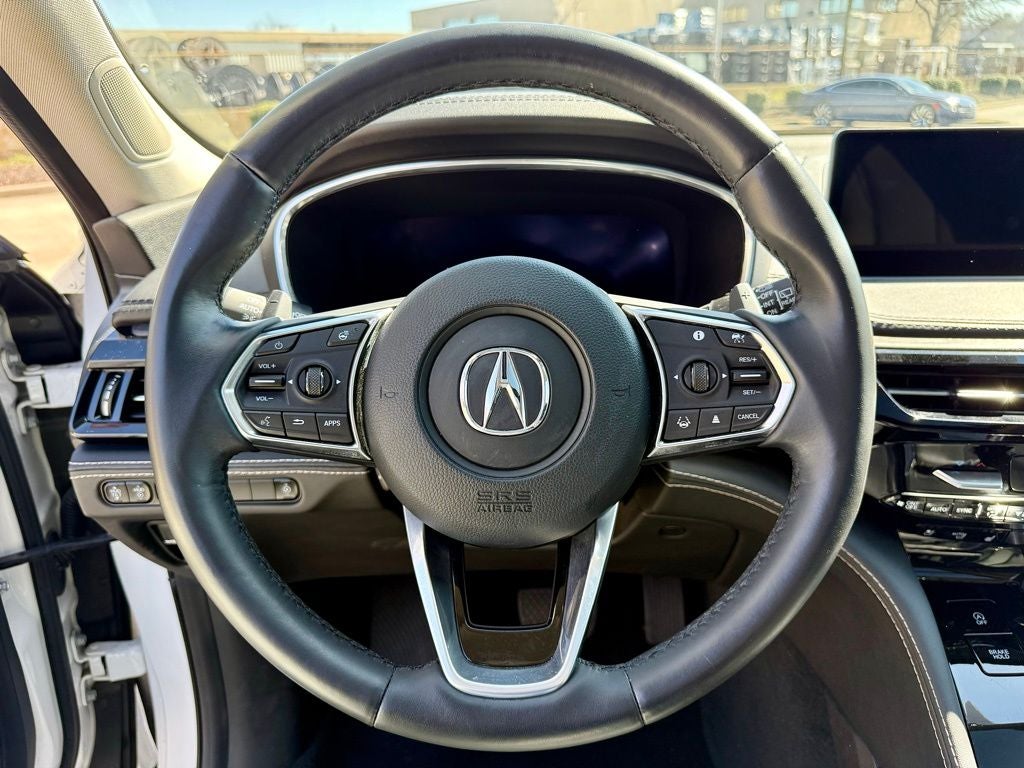 2024 Acura MDX Advance SH-AWD
