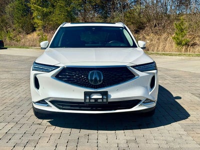 2024 Acura MDX Advance SH-AWD