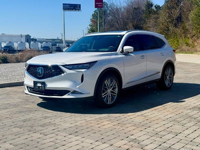 2024 Acura MDX Advance SH-AWD