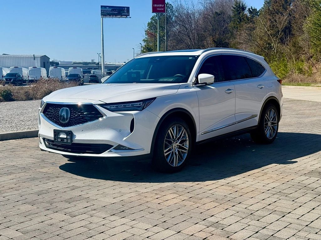 2024 Acura MDX Advance SH-AWD