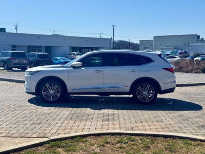2024 Acura MDX Advance SH-AWD
