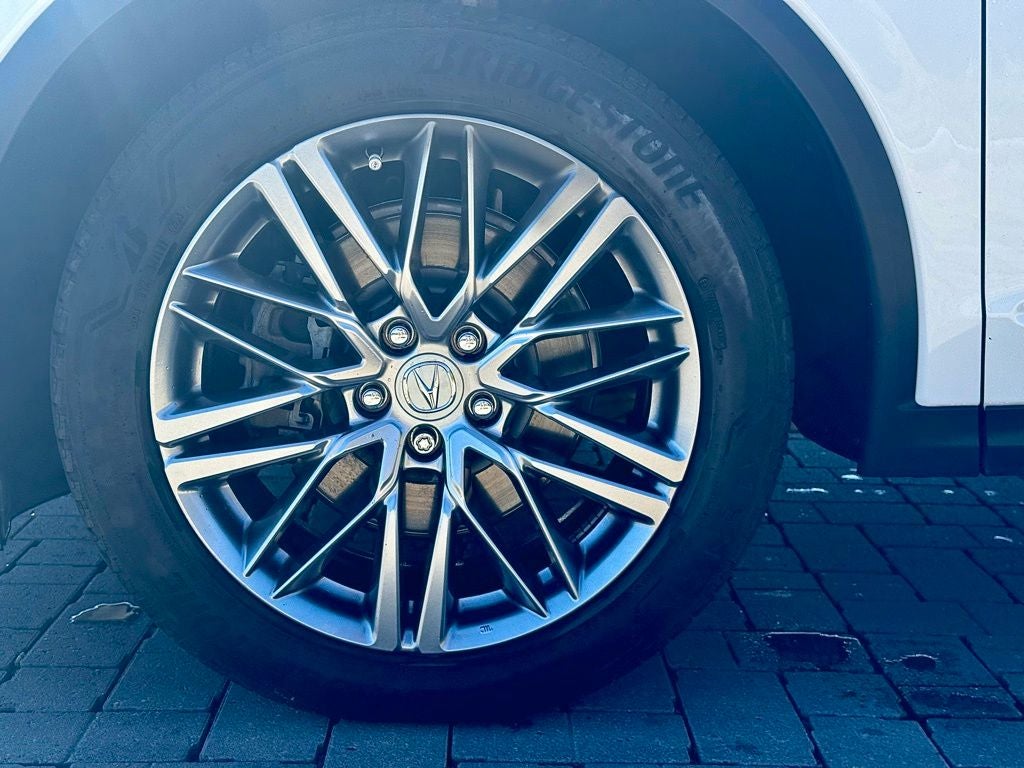 2024 Acura MDX Advance SH-AWD