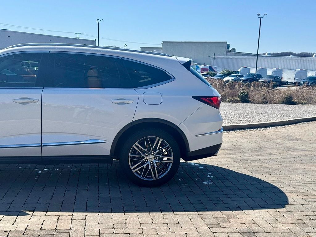 2024 Acura MDX Advance SH-AWD