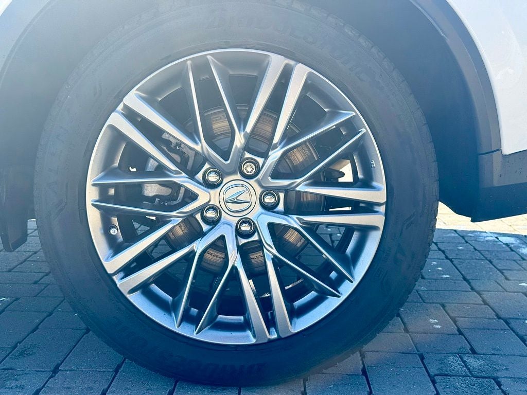 2024 Acura MDX Advance SH-AWD