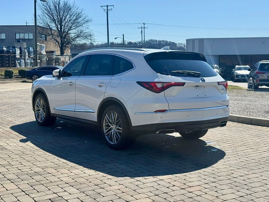 2024 Acura MDX Advance SH-AWD