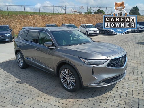 2023 Acura MDX Advance SH-AWD