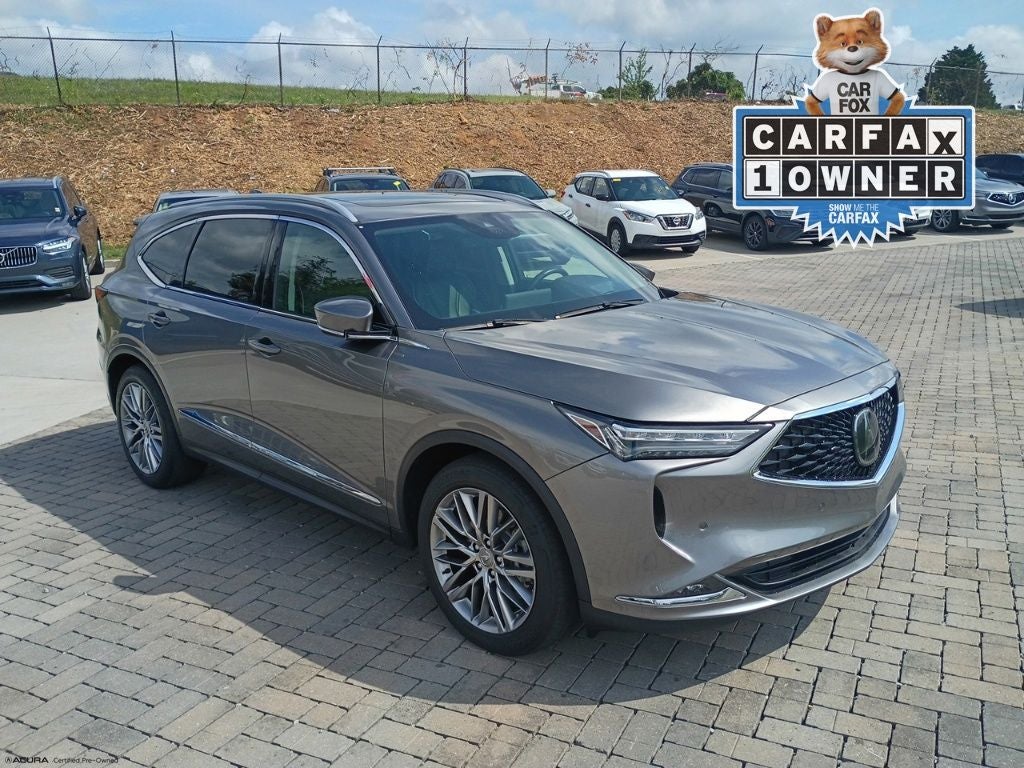 2023 Acura MDX Advance SH-AWD