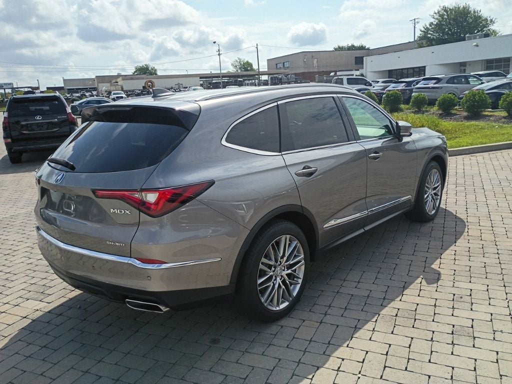2023 Acura MDX Advance SH-AWD