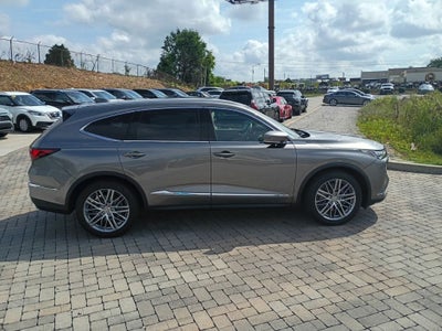 2023 Acura MDX Advance SH-AWD