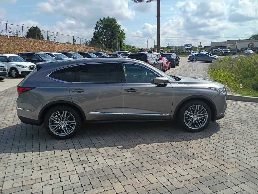 2023 Acura MDX Advance SH-AWD
