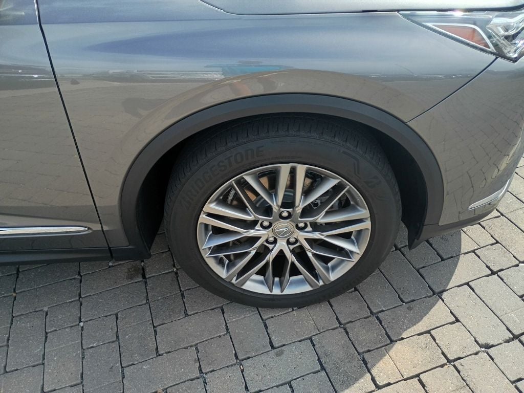 2023 Acura MDX Advance SH-AWD
