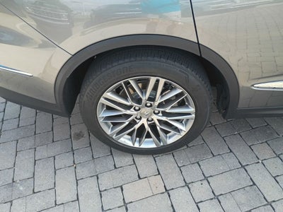 2023 Acura MDX Advance SH-AWD