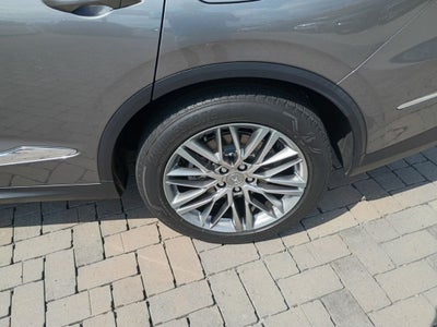 2023 Acura MDX Advance SH-AWD