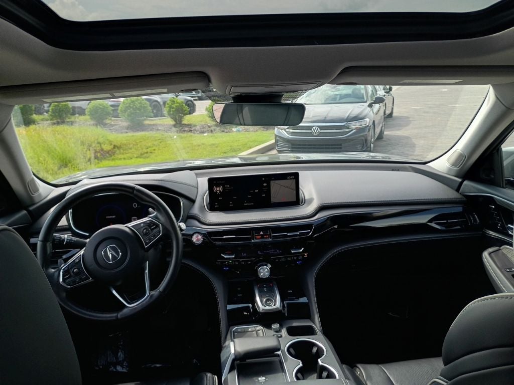 2023 Acura MDX Advance SH-AWD