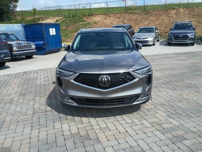 2023 Acura MDX Advance SH-AWD