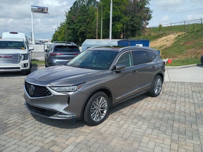 2023 Acura MDX Advance SH-AWD