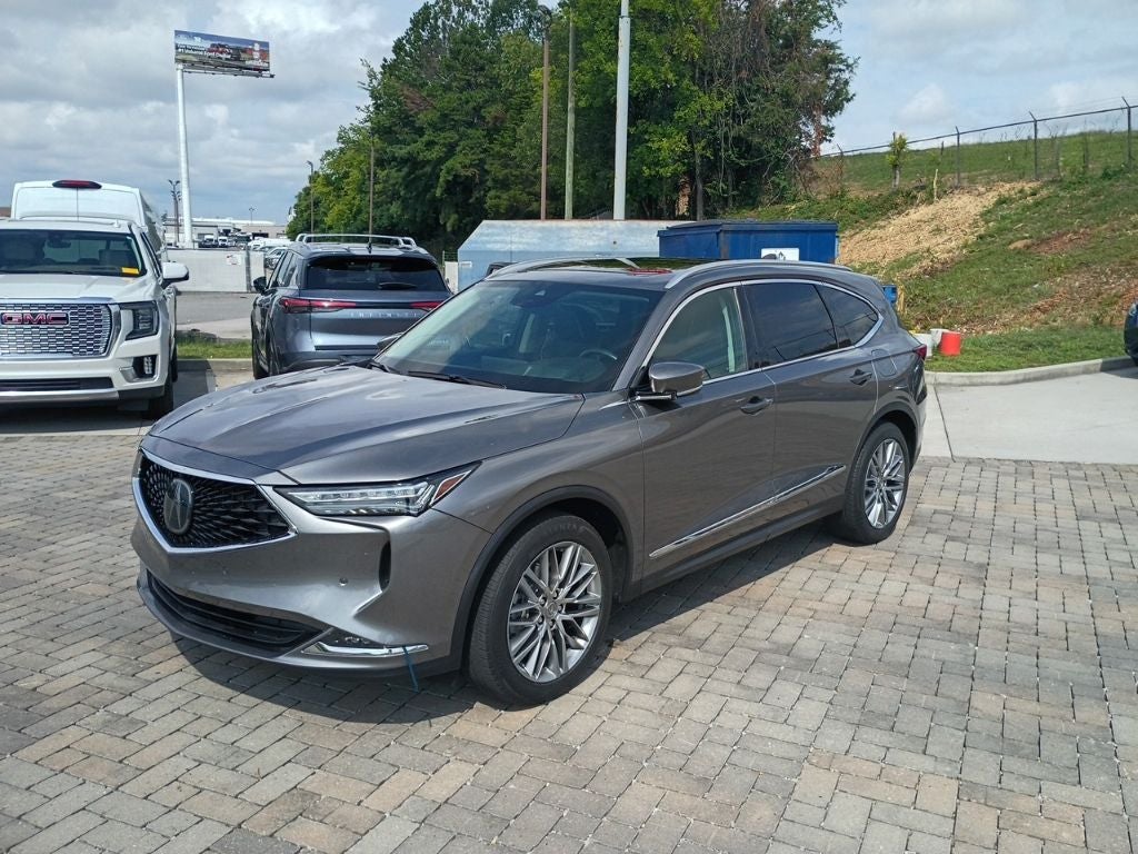 2023 Acura MDX Advance SH-AWD