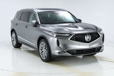 2023 Acura MDX Advance SH-AWD