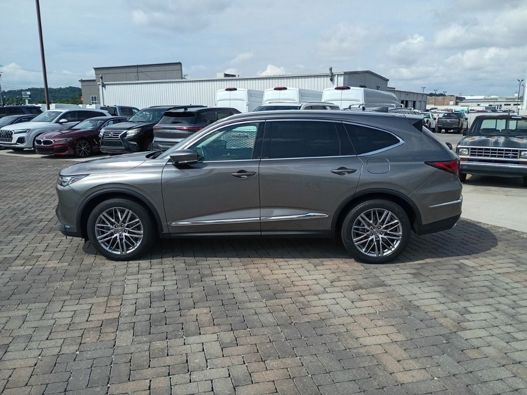 2023 Acura MDX Advance SH-AWD