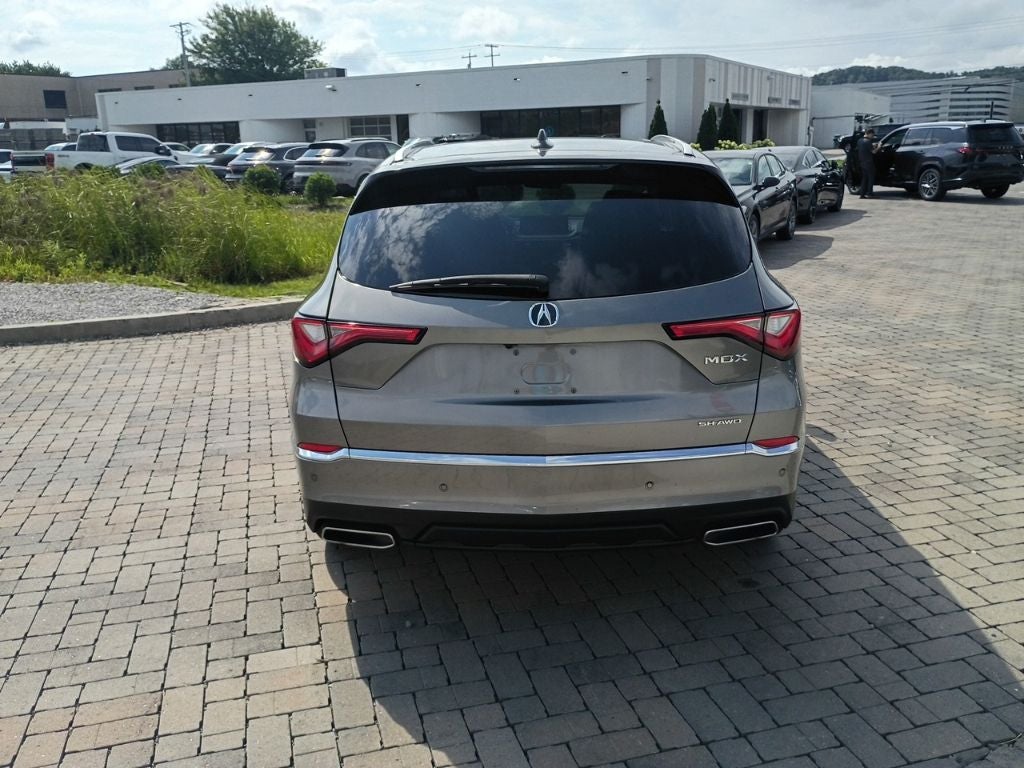 2023 Acura MDX Advance SH-AWD