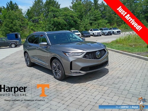 2026 Acura MDX Advance Package SH-AWD