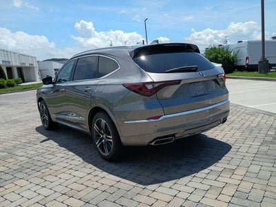 2026 Acura MDX Advance Package SH-AWD