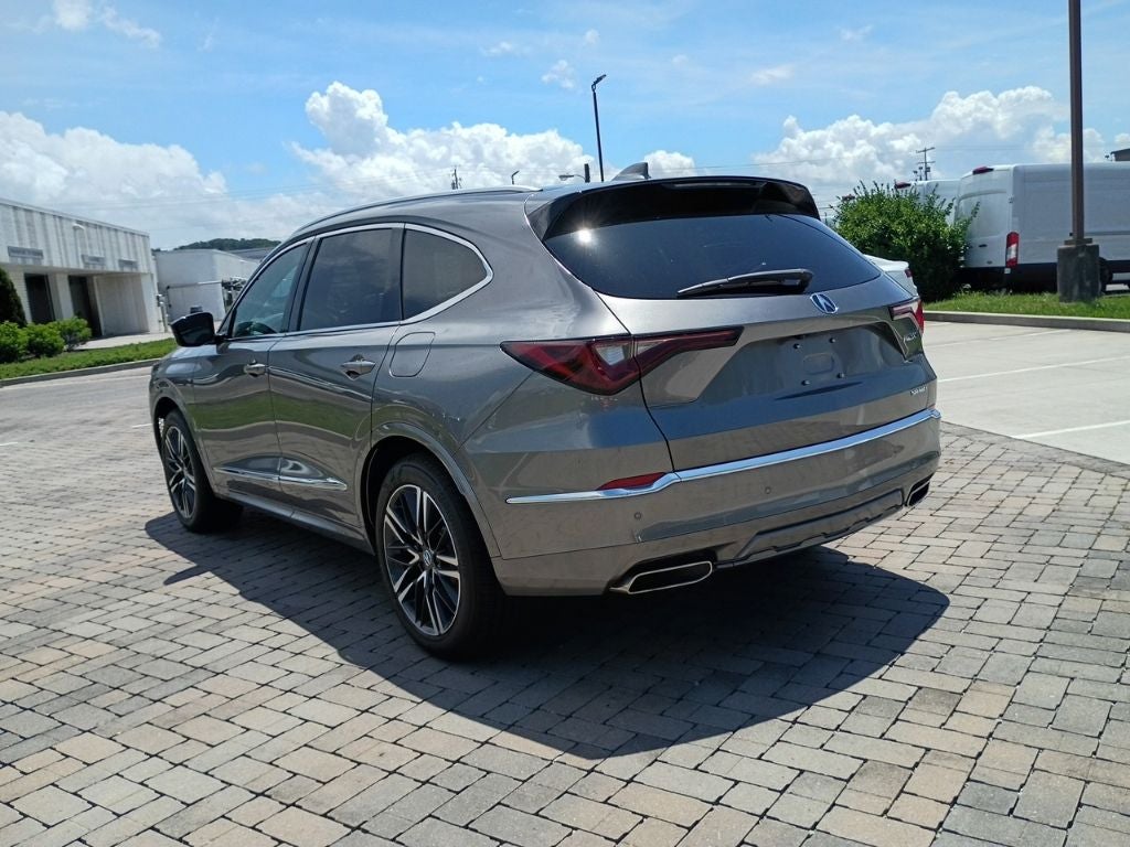 2026 Acura MDX Advance Package SH-AWD