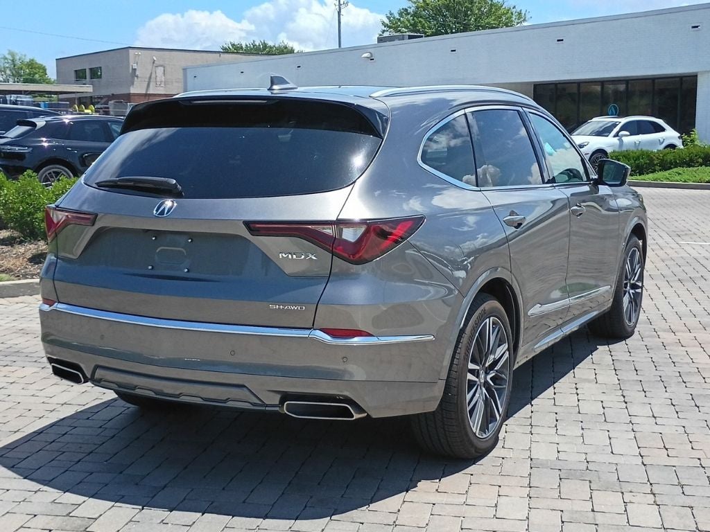2026 Acura MDX Advance Package SH-AWD