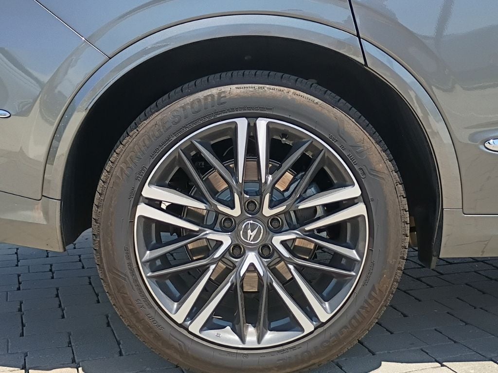 2026 Acura MDX Advance Package SH-AWD