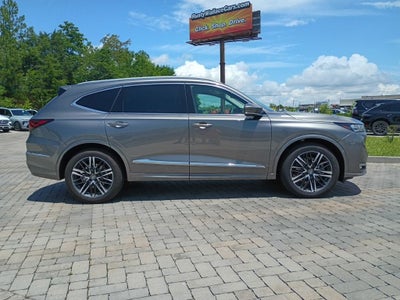 2026 Acura MDX Advance Package SH-AWD