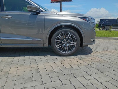 2026 Acura MDX Advance Package SH-AWD