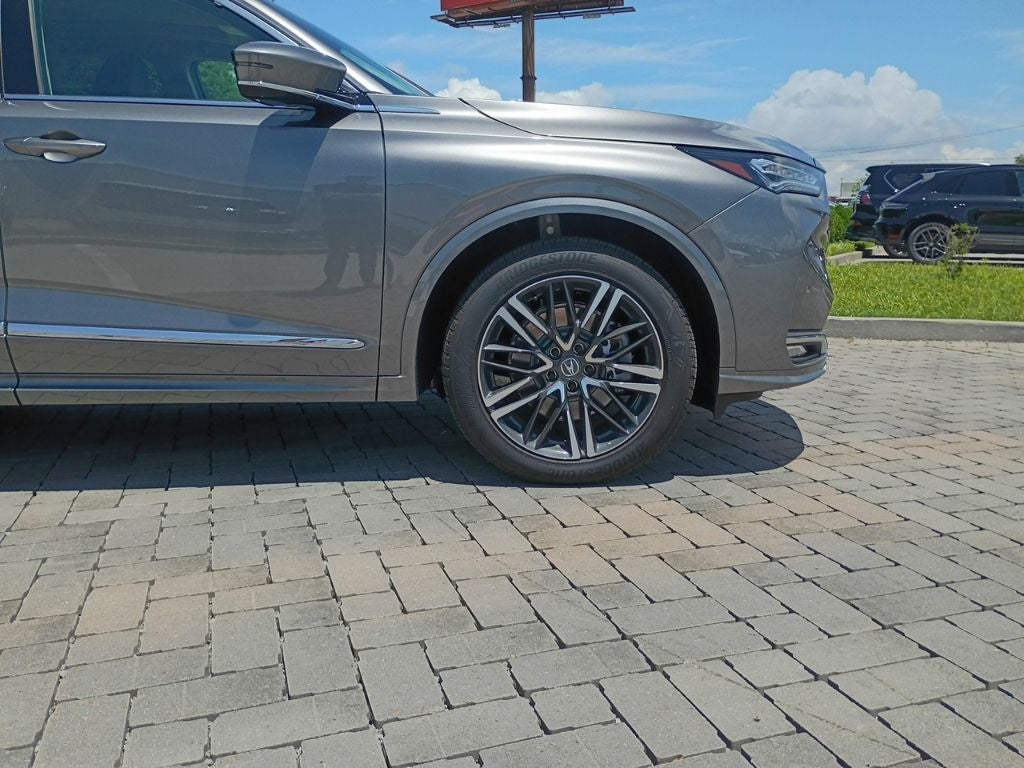 2026 Acura MDX Advance Package SH-AWD