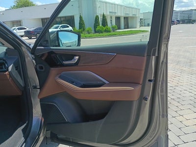 2026 Acura MDX Advance Package SH-AWD