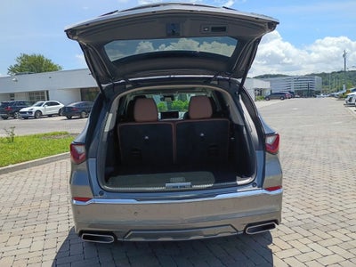 2026 Acura MDX Advance Package SH-AWD