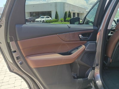 2026 Acura MDX Advance Package SH-AWD