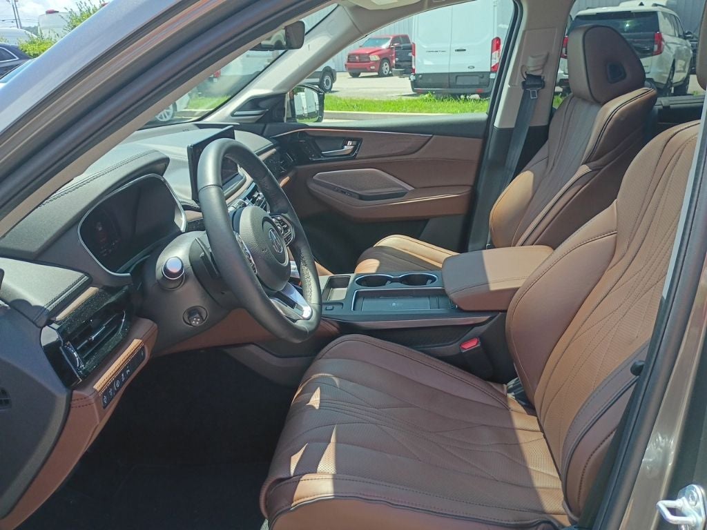 2026 Acura MDX Advance Package SH-AWD