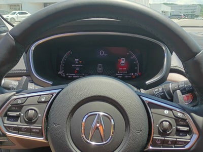 2026 Acura MDX Advance Package SH-AWD