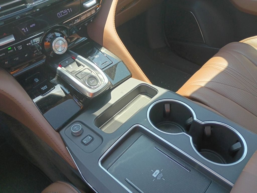 2026 Acura MDX Advance Package SH-AWD