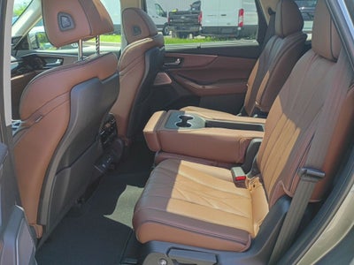2026 Acura MDX Advance Package SH-AWD