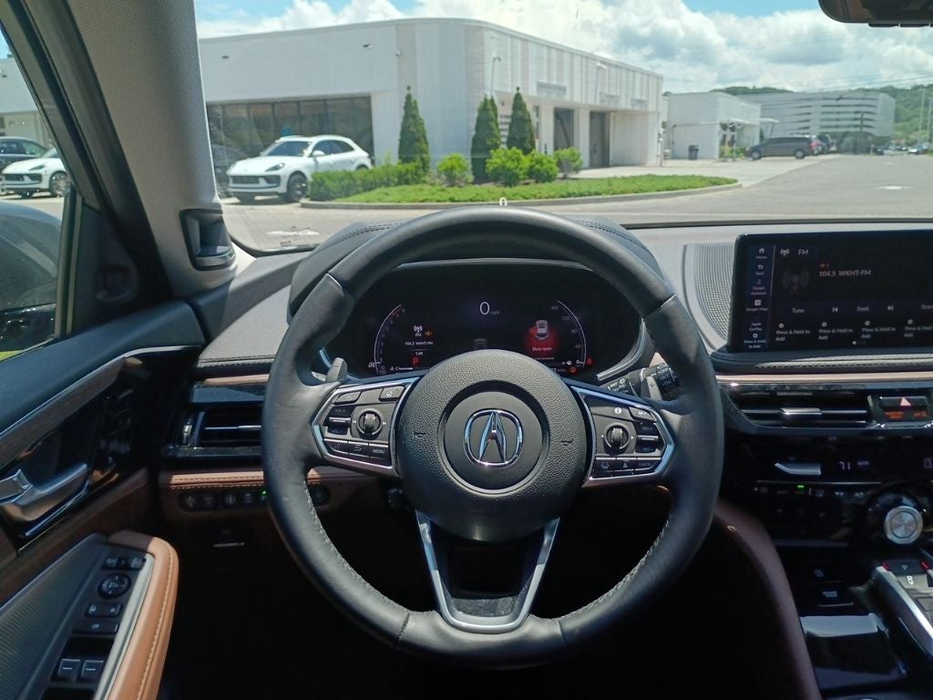 2026 Acura MDX Advance Package SH-AWD