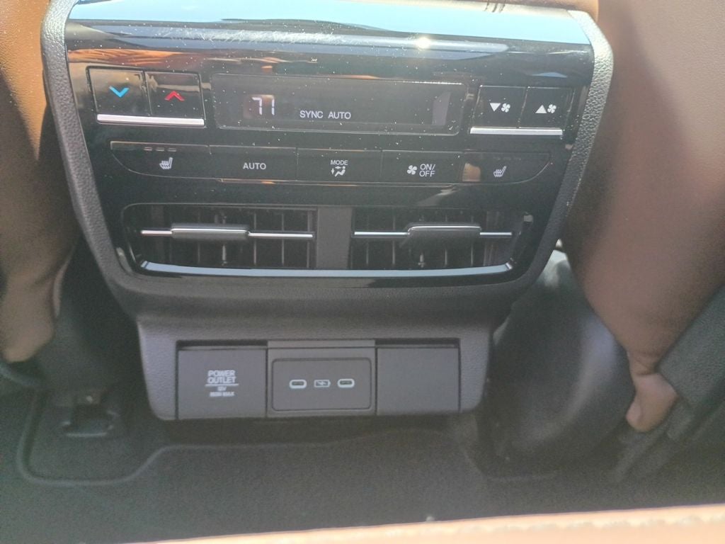 2026 Acura MDX Advance Package SH-AWD