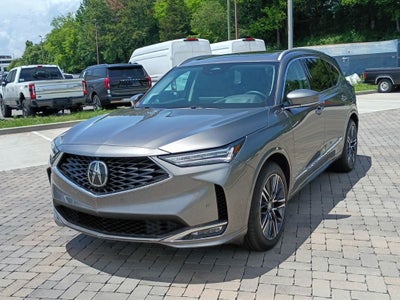 2026 Acura MDX Advance Package SH-AWD