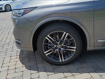 2026 Acura MDX Advance Package SH-AWD