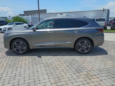 2026 Acura MDX Advance Package SH-AWD